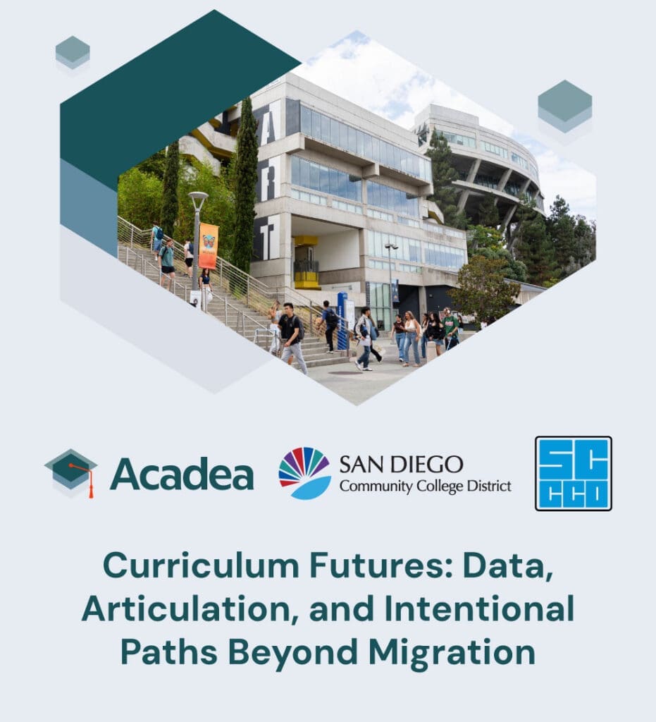 Acadea | Curriculum Platform Migration Fireside Q&A Webinar